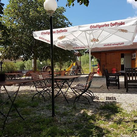 Hotel Restaurant Klostermuehle Reutlingen Esterno foto