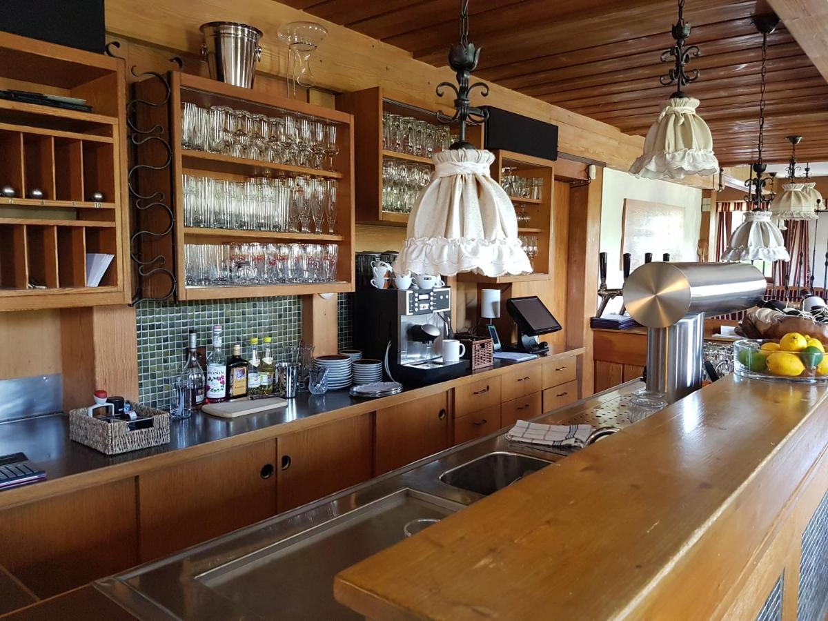 Hotel Restaurant Klostermuehle Reutlingen Esterno foto