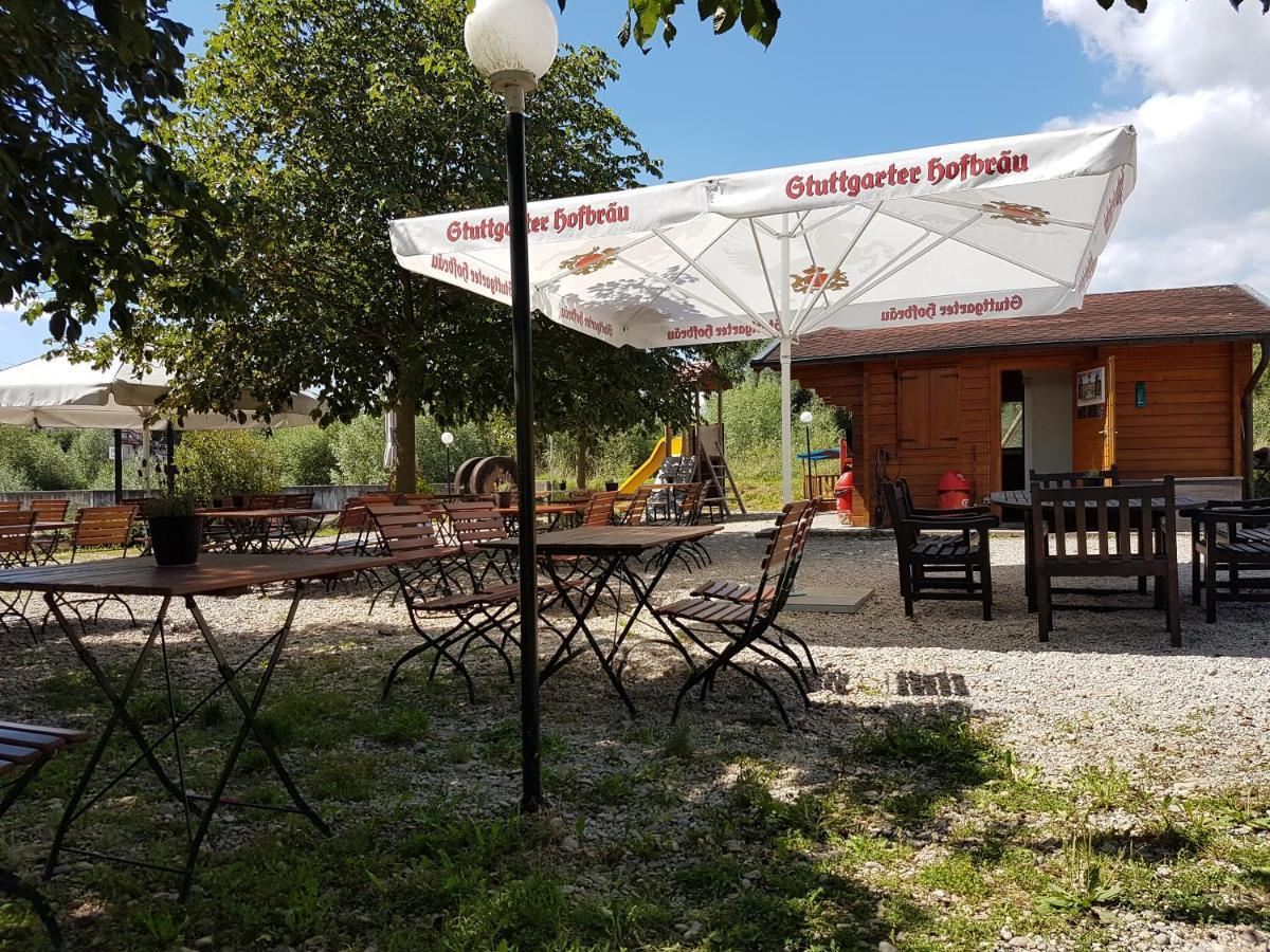 Hotel Restaurant Klostermuehle Reutlingen Esterno foto