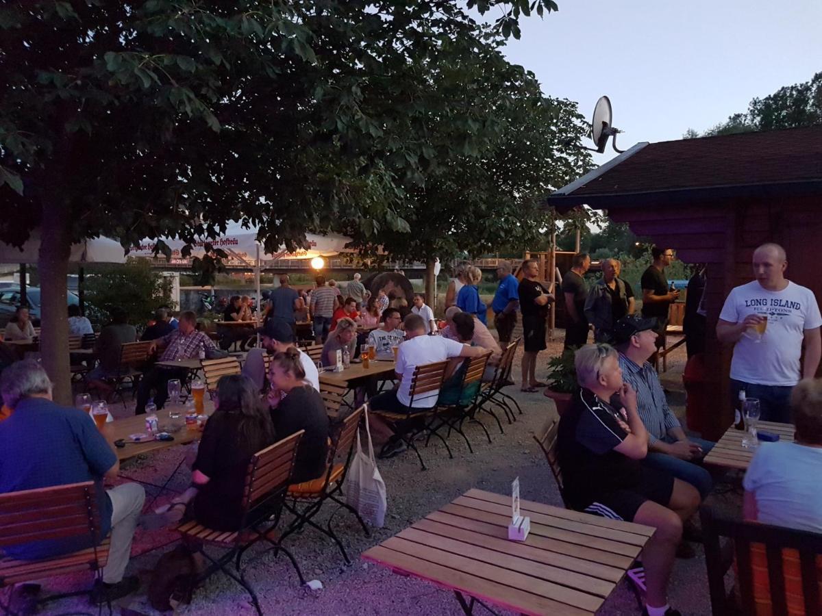 Hotel Restaurant Klostermuehle Reutlingen Esterno foto