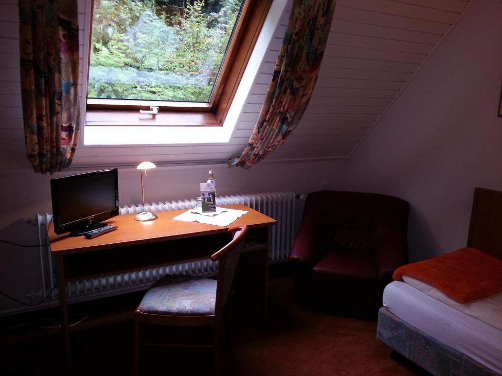 Hotel Restaurant Klostermuehle Reutlingen Camera foto