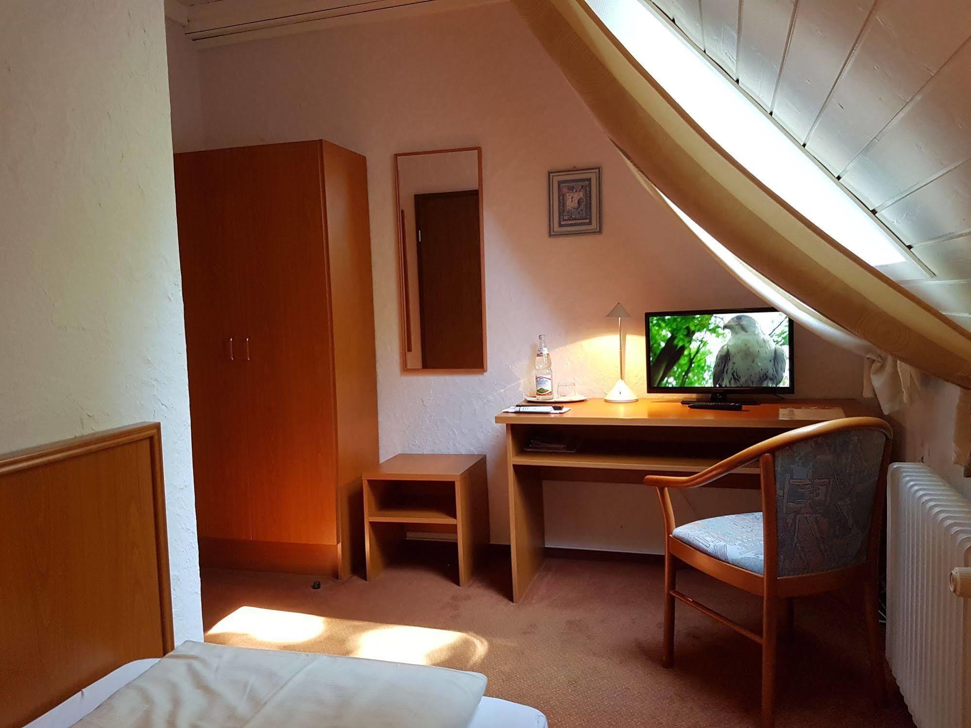 Hotel Restaurant Klostermuehle Reutlingen Esterno foto