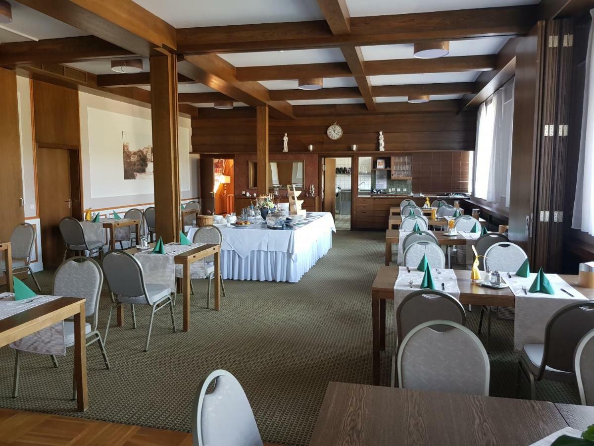 Hotel Restaurant Klostermuehle Reutlingen Esterno foto