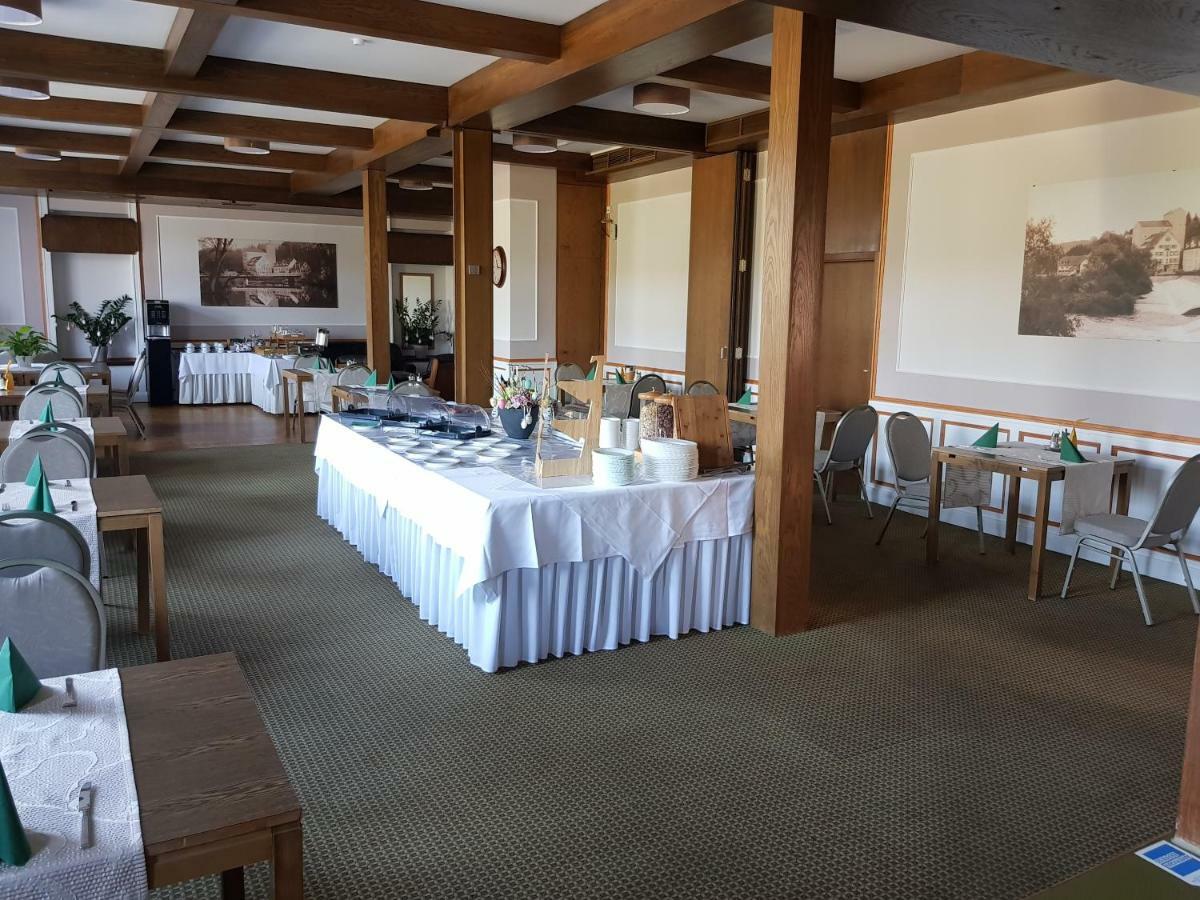 Hotel Restaurant Klostermuehle Reutlingen Esterno foto