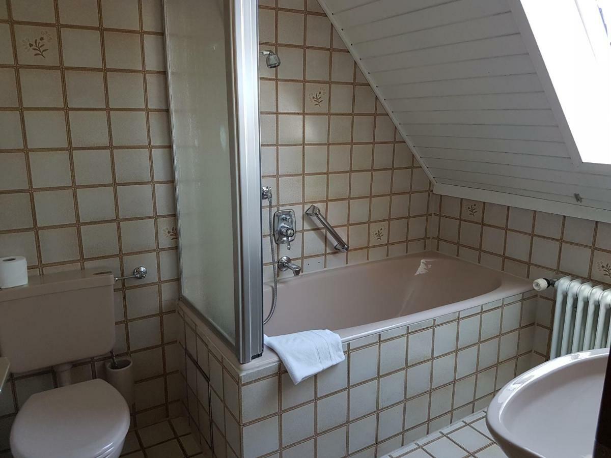Hotel Restaurant Klostermuehle Reutlingen Esterno foto
