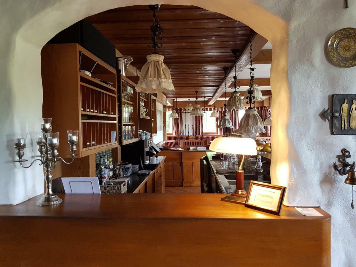 Hotel Restaurant Klostermuehle Reutlingen Esterno foto