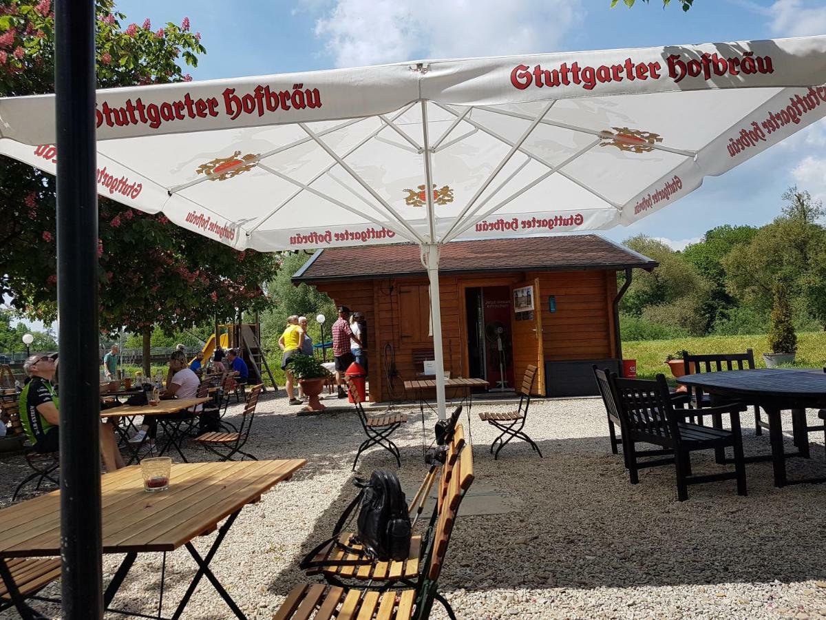 Hotel Restaurant Klostermuehle Reutlingen Esterno foto