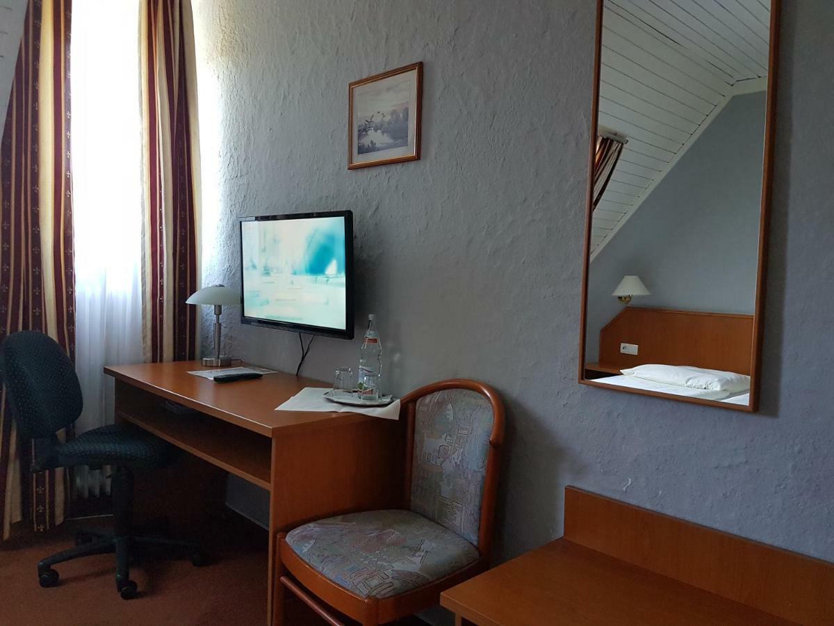 Hotel Restaurant Klostermuehle Reutlingen Esterno foto