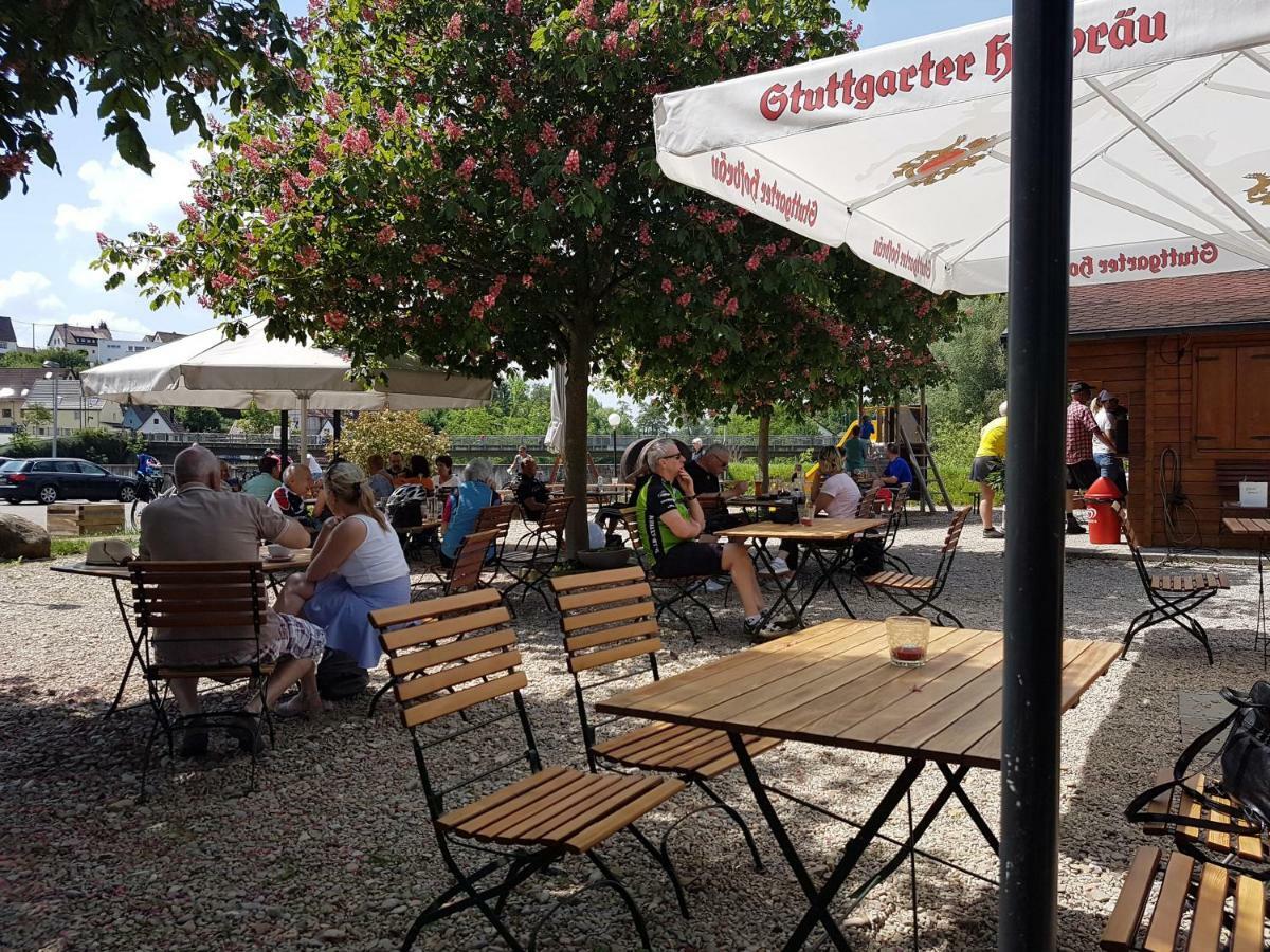 Hotel Restaurant Klostermuehle Reutlingen Esterno foto